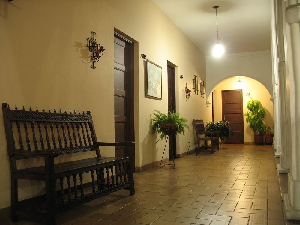 Hotel La Plazuela Попаян Экстерьер фото