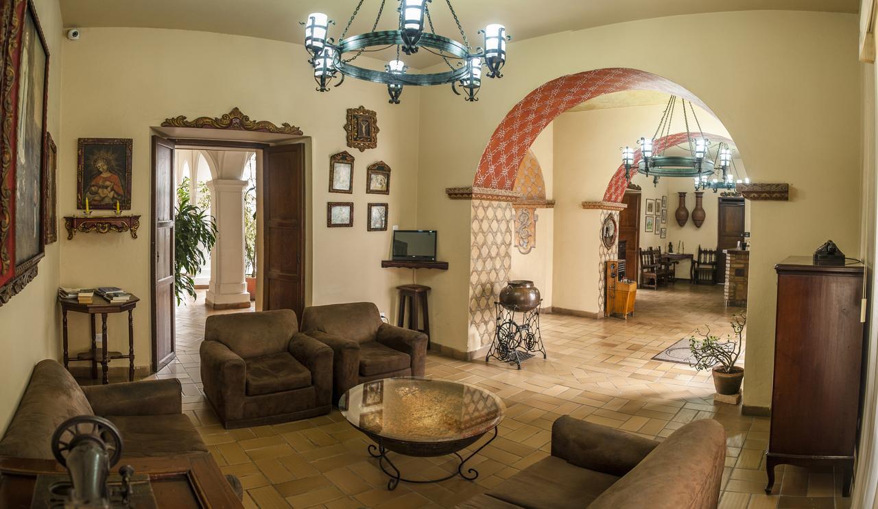 Hotel La Plazuela Попаян Экстерьер фото