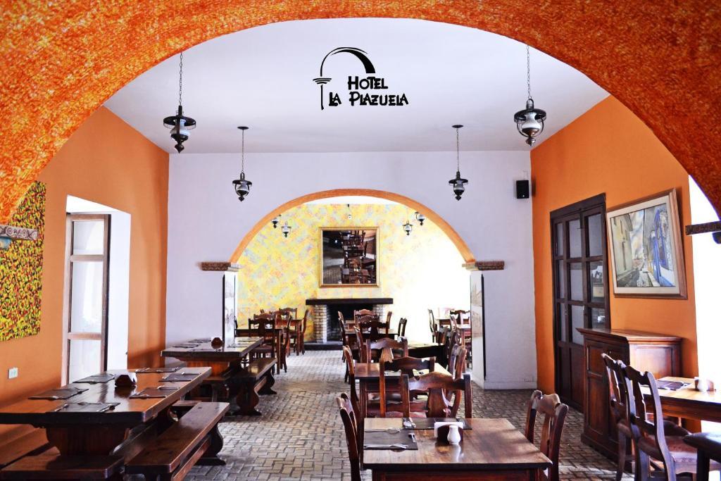 Hotel La Plazuela Попаян Экстерьер фото